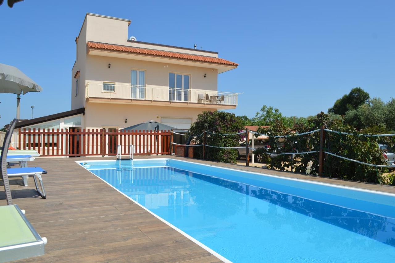 Villa Dario كاستيلانا غروتي المظهر الخارجي الصورة