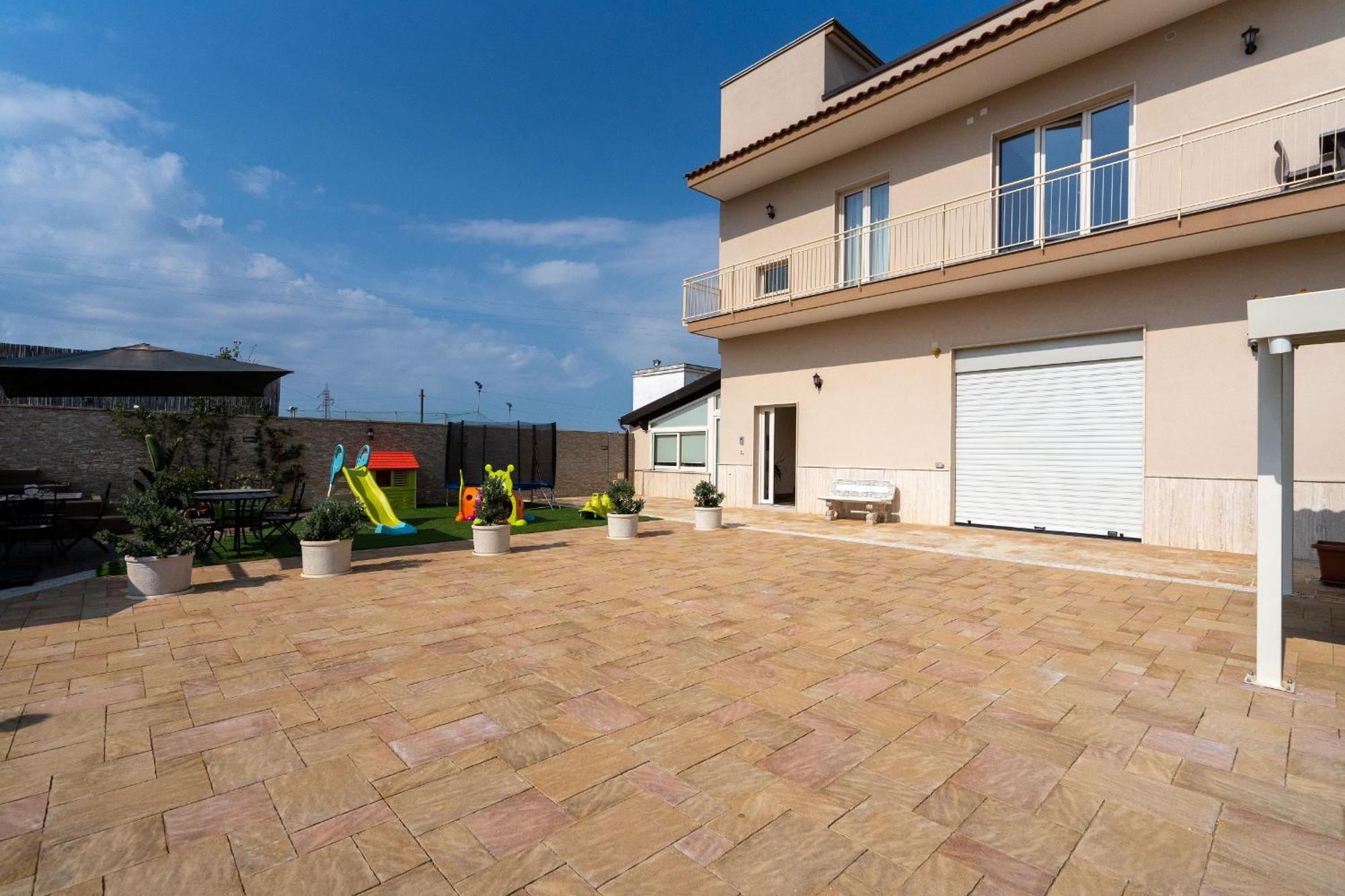 Villa Dario كاستيلانا غروتي المظهر الخارجي الصورة